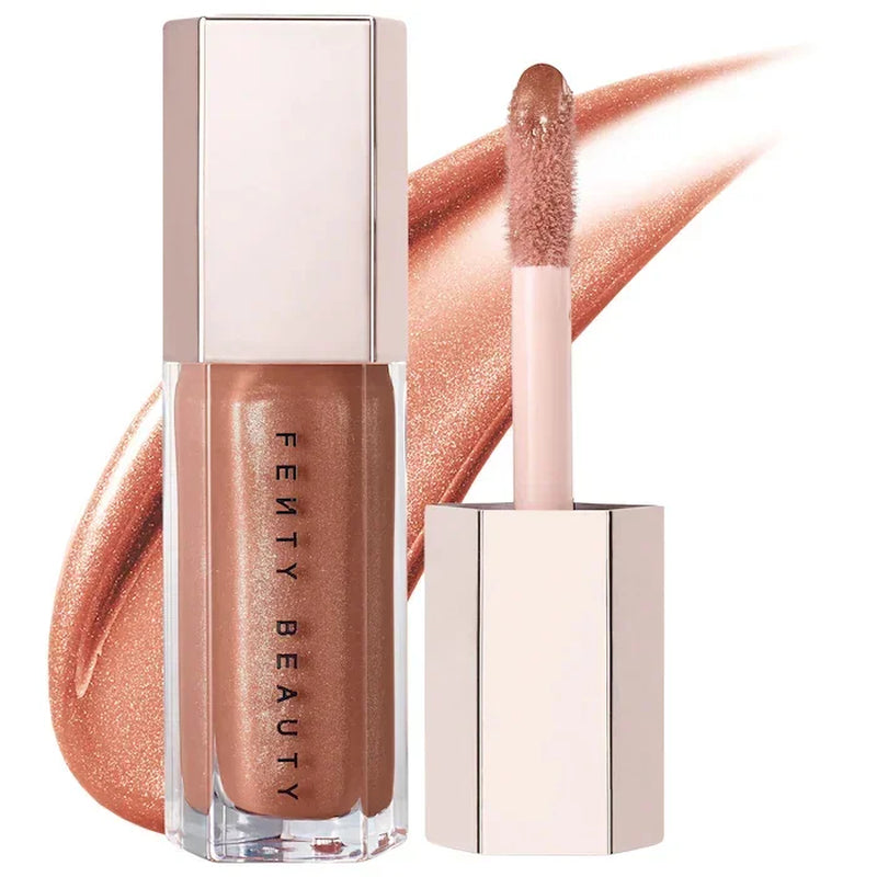 Multi-Color Shiny Liquid Lip Gloss