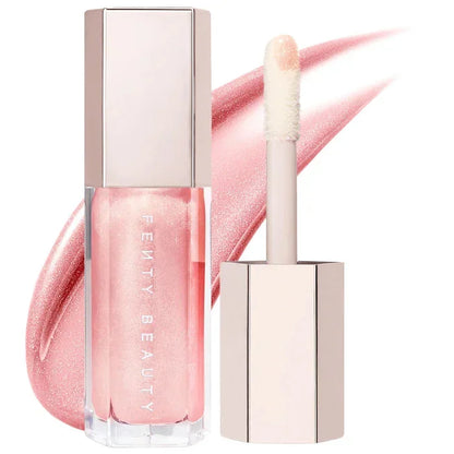 Multi-Color Shiny Liquid Lip Gloss