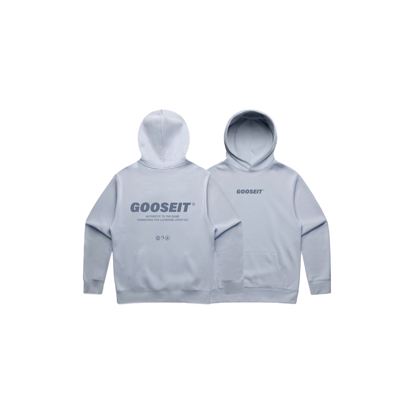 Staple Lacrosse Hoodie